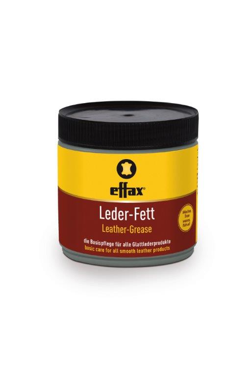 effax Leder-Fett schwarz