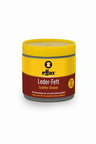 effax Leder-Fett gelb